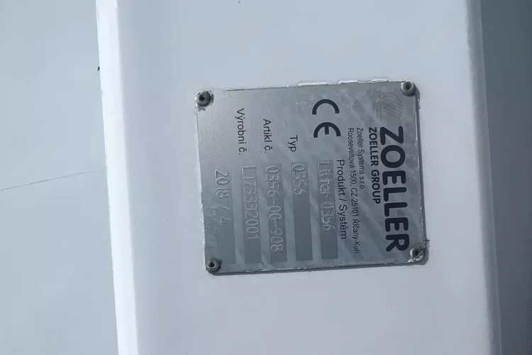 Mercedes AROCS 2536 eur6 FAUN VARIOPRSS522 zdjęcie 20