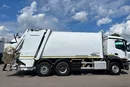 Mercedes AROCS 2536 eur6 FAUN VARIOPRSS522 zdjęcie 4
