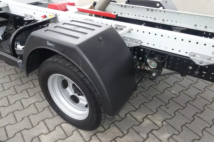 Mitsubishi FUSO CANTER 3C13 / WYWROTKA / SPROWADZONE / 3-OSOBOWE / zdjęcie 15