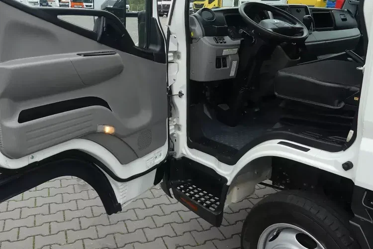 Mitsubishi FUSO CANTER 3C13 / WYWROTKA / SPROWADZONE / 3-OSOBOWE / zdjęcie 21