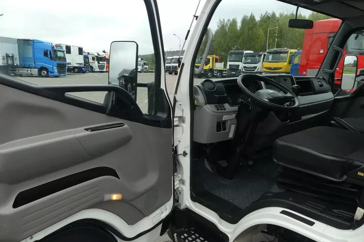 Mitsubishi FUSO CANTER 3C13 / WYWROTKA / SPROWADZONE / 3-OSOBOWE / zdjęcie 22