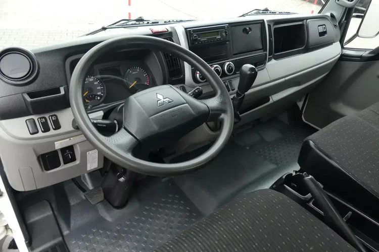 Mitsubishi FUSO CANTER 3C13 / WYWROTKA / SPROWADZONE / 3-OSOBOWE / zdjęcie 24