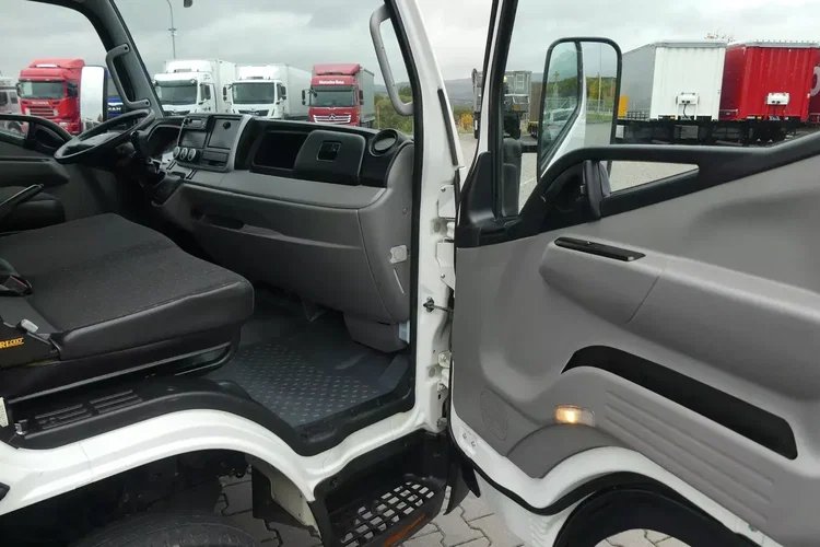 Mitsubishi FUSO CANTER 3C13 / WYWROTKA / SPROWADZONE / 3-OSOBOWE / zdjęcie 25