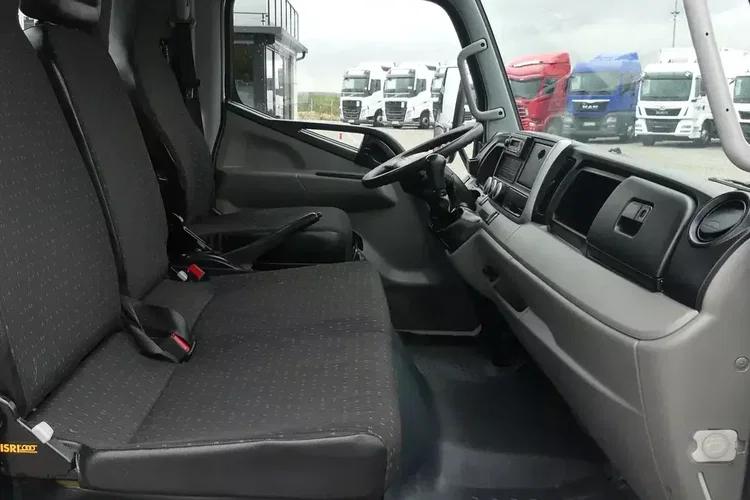 Mitsubishi FUSO CANTER 3C13 / WYWROTKA / SPROWADZONE / 3-OSOBOWE / zdjęcie 26