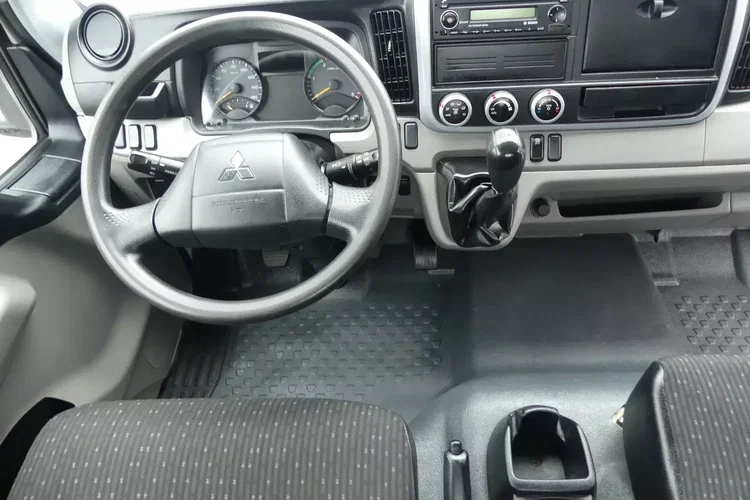 Mitsubishi FUSO CANTER 3C13 / WYWROTKA / SPROWADZONE / 3-OSOBOWE / zdjęcie 29