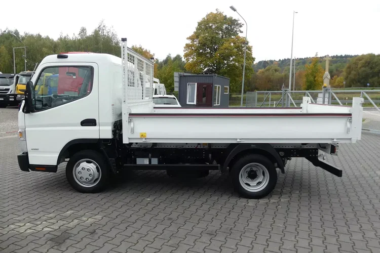 Mitsubishi FUSO CANTER 3C13 / WYWROTKA / SPROWADZONE / 3-OSOBOWE / zdjęcie 6