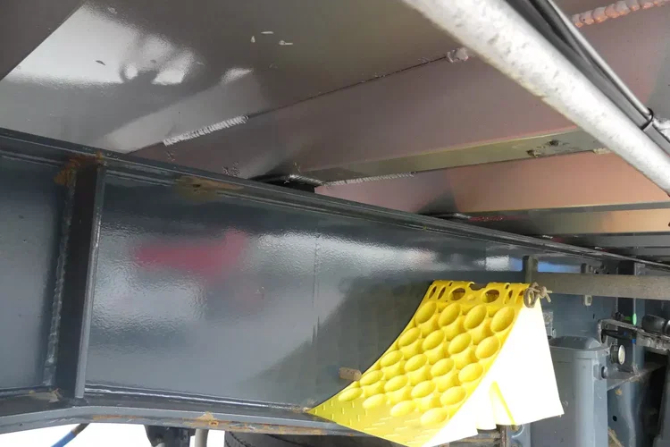 BODEX WYWROTKA 34m3 / OŚ PODNOSZONA / zdjęcie 18