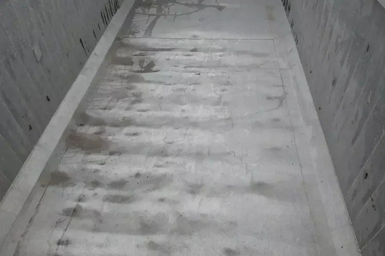 BODEX WYWROTKA 34m3 / OŚ PODNOSZONA / zdjęcie 19