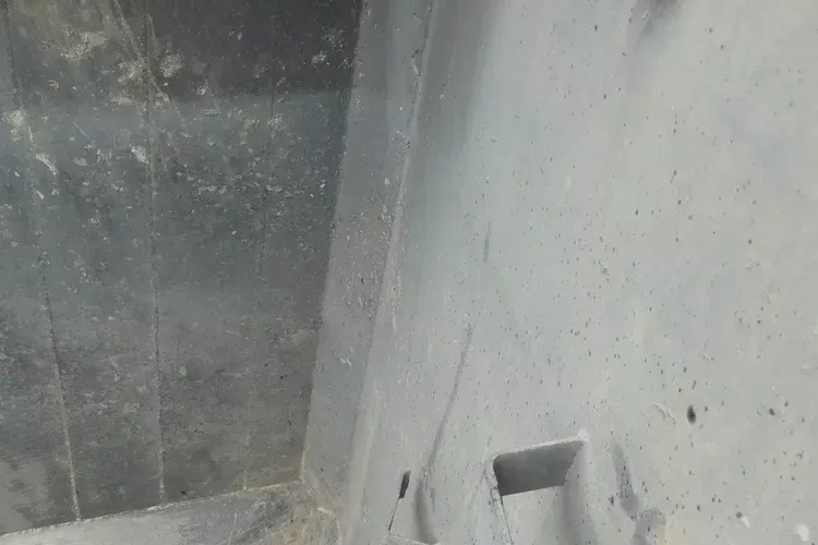 BODEX WYWROTKA 34m3 / OŚ PODNOSZONA / zdjęcie 21