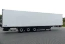 Schmitz CHŁODNIA / DOPPELSTOCK / 4600 mth / IDEALNY STAN / zdjęcie 10