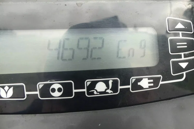 Schmitz CHŁODNIA / DOPPELSTOCK / 4600 mth / IDEALNY STAN / zdjęcie 16