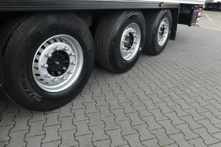 Schmitz CHŁODNIA / DOPPELSTOCK / 4600 mth / IDEALNY STAN / zdjęcie 19