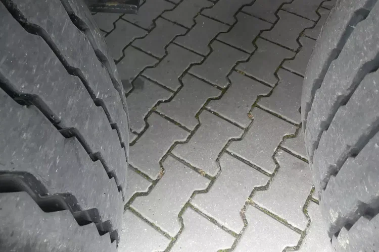 Schmitz CHŁODNIA / DOPPELSTOCK / 4600 mth / IDEALNY STAN / zdjęcie 21