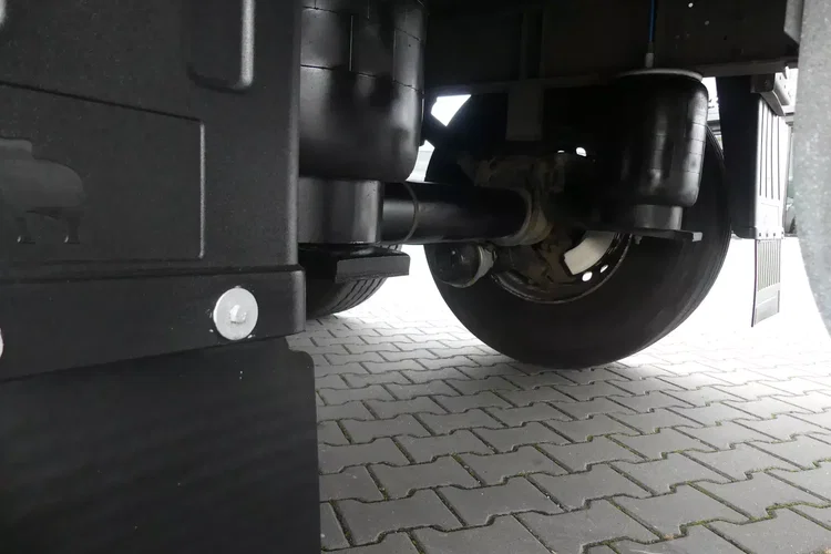 Schmitz CHŁODNIA / DOPPELSTOCK / 4600 mth / IDEALNY STAN / zdjęcie 26