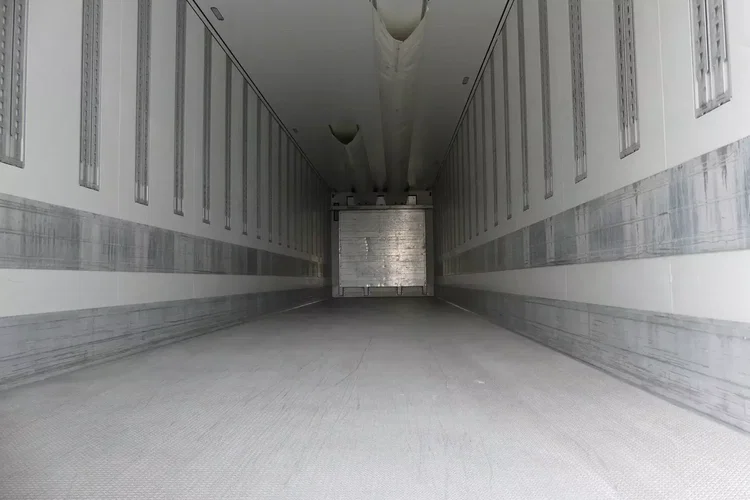 Schmitz CHŁODNIA / DOPPELSTOCK / 4600 mth / IDEALNY STAN / zdjęcie 31