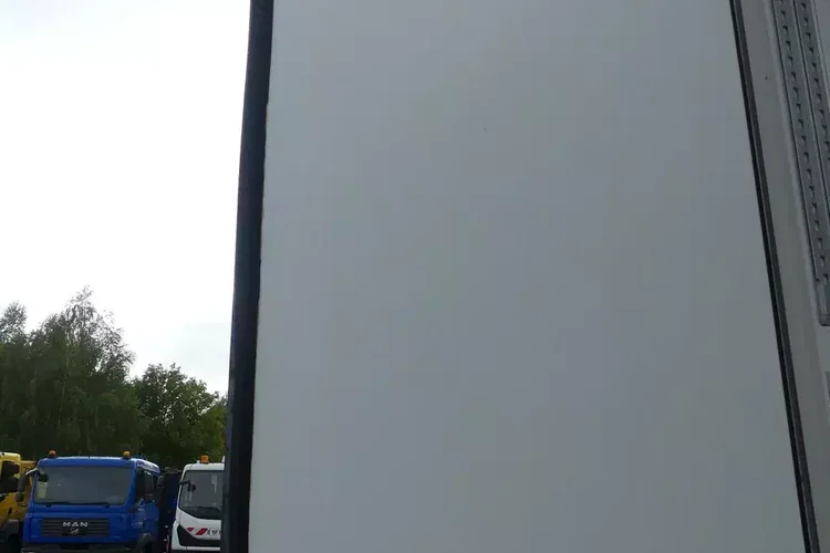 Schmitz CHŁODNIA / DOPPELSTOCK / 4600 mth / IDEALNY STAN / zdjęcie 32