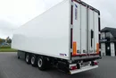 Schmitz CHŁODNIA / DOPPELSTOCK / 4600 mth / IDEALNY STAN / zdjęcie 6