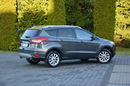 Ford Kuga Titanium Pół-skóry Navi Tablet 2xParktr. Asystent pasa Park Assist Alu zdjęcie 12
