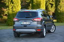 Ford Kuga Titanium Pół-skóry Navi Tablet 2xParktr. Asystent pasa Park Assist Alu zdjęcie 14
