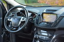 Ford Kuga Titanium Pół-skóry Navi Tablet 2xParktr. Asystent pasa Park Assist Alu zdjęcie 20