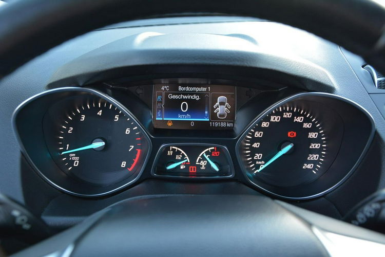 Ford Kuga Titanium Pół-skóry Navi Tablet 2xParktr. Asystent pasa Park Assist Alu zdjęcie 25