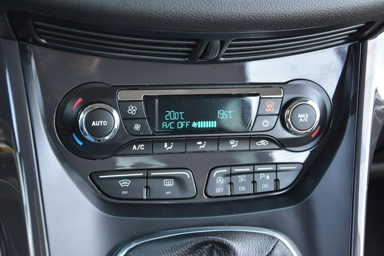 Ford Kuga Titanium Pół-skóry Navi Tablet 2xParktr. Asystent pasa Park Assist Alu zdjęcie 28