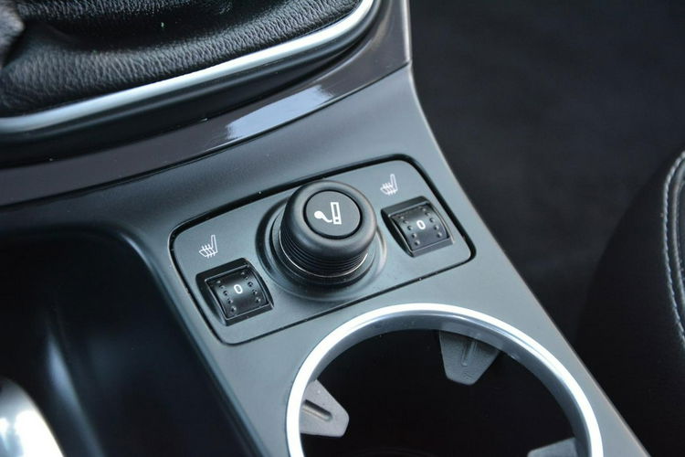 Ford Kuga Titanium Pół-skóry Navi Tablet 2xParktr. Asystent pasa Park Assist Alu zdjęcie 30
