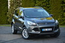 Ford Kuga Titanium Pół-skóry Navi Tablet 2xParktr. Asystent pasa Park Assist Alu zdjęcie 9