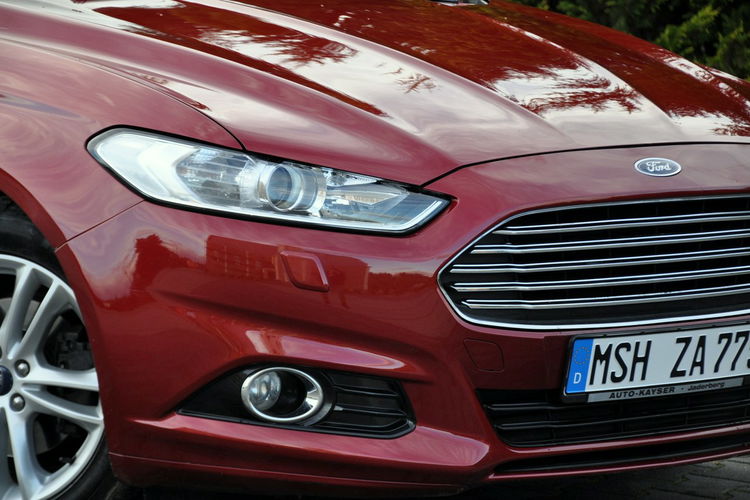 Ford Mondeo 2.0TDCI(150KM) Panorama Grzane Fotele Welur Keyless Go Alu17"ASO zdjęcie 12