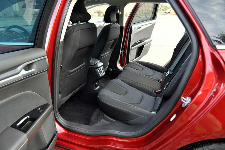 Ford Mondeo 2.0TDCI(150KM) Panorama Grzane Fotele Welur Keyless Go Alu17"ASO zdjęcie 20