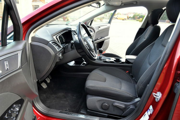 Ford Mondeo 2.0TDCI(150KM) Panorama Grzane Fotele Welur Keyless Go Alu17"ASO zdjęcie 21