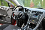 Ford Mondeo 2.0TDCI(150KM) Panorama Grzane Fotele Welur Keyless Go Alu17"ASO zdjęcie 25