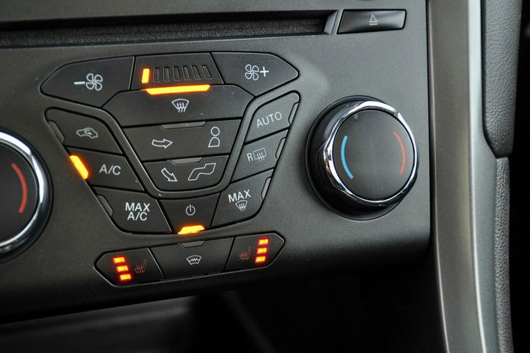 Ford Mondeo 2.0TDCI(150KM) Panorama Grzane Fotele Welur Keyless Go Alu17"ASO zdjęcie 33