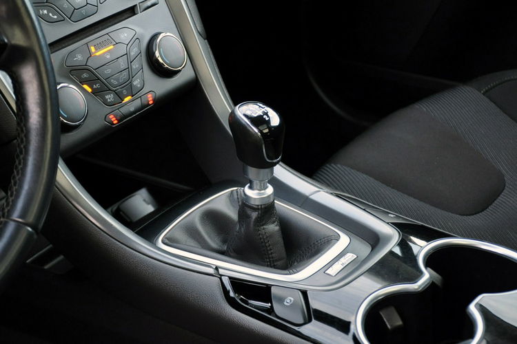 Ford Mondeo 2.0TDCI(150KM) Panorama Grzane Fotele Welur Keyless Go Alu17"ASO zdjęcie 34