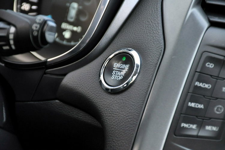 Ford Mondeo 2.0TDCI(150KM) Panorama Grzane Fotele Welur Keyless Go Alu17"ASO zdjęcie 35