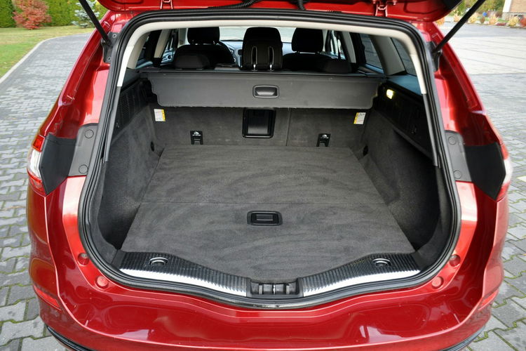 Ford Mondeo 2.0TDCI(150KM) Panorama Grzane Fotele Welur Keyless Go Alu17"ASO zdjęcie 38