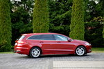Ford Mondeo 2.0TDCI(150KM) Panorama Grzane Fotele Welur Keyless Go Alu17"ASO zdjęcie 5