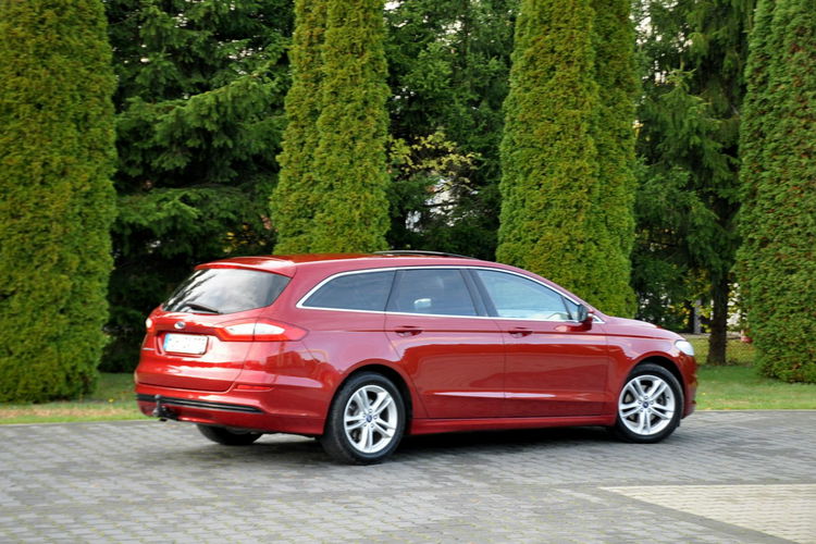 Ford Mondeo 2.0TDCI(150KM) Panorama Grzane Fotele Welur Keyless Go Alu17"ASO zdjęcie 6