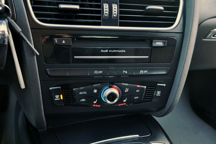 Audi A4 2.0TDI(177KM) Lift Radar ACC Navi MMI Welur El.Fotel 2xParktr. Alu17" zdjęcie 33