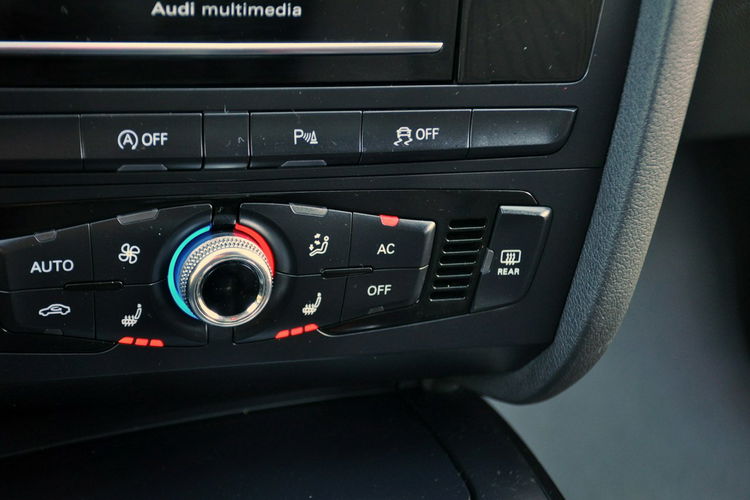 Audi A4 2.0TDI(177KM) Lift Radar ACC Navi MMI Welur El.Fotel 2xParktr. Alu17" zdjęcie 34