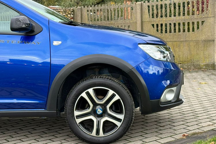 Dacia Sandero Stepway Benyzna Niski Przebieg Gwaranja zdjęcie 11