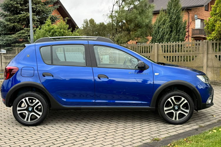 Dacia Sandero Stepway Benyzna Niski Przebieg Gwaranja zdjęcie 17