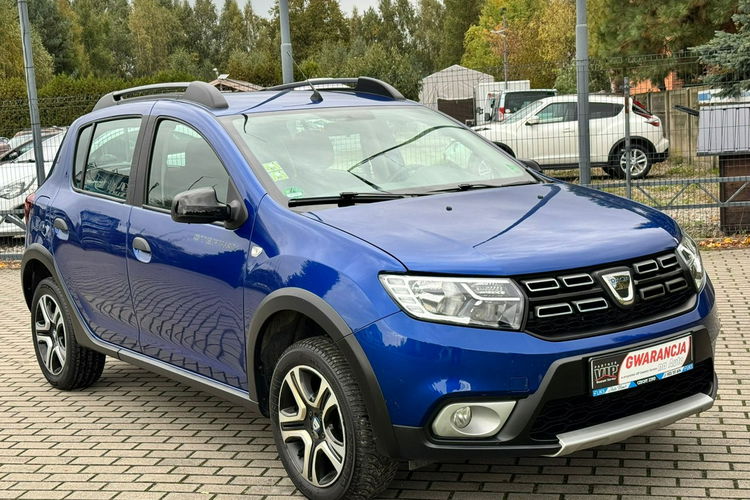 Dacia Sandero Stepway Benyzna Niski Przebieg Gwaranja zdjęcie 18