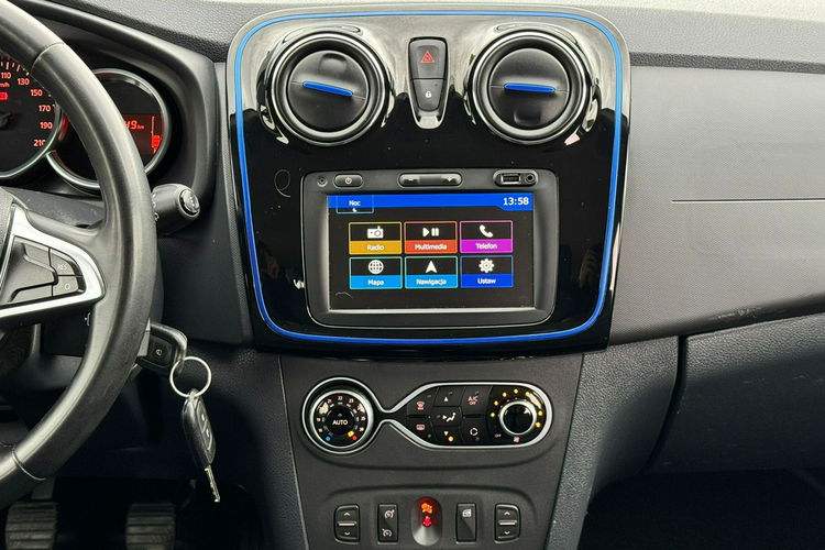 Dacia Sandero Stepway Benyzna Niski Przebieg Gwaranja zdjęcie 24