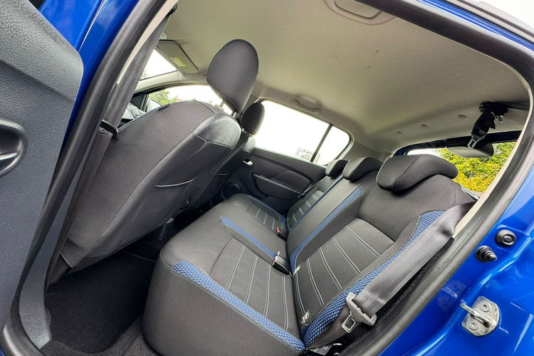 Dacia Sandero Stepway Benyzna Niski Przebieg Gwaranja zdjęcie 28