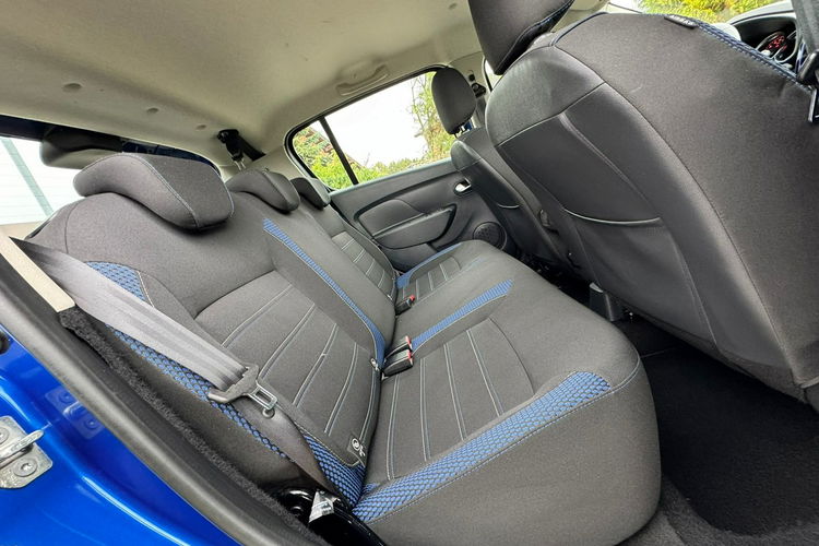 Dacia Sandero Stepway Benyzna Niski Przebieg Gwaranja zdjęcie 29