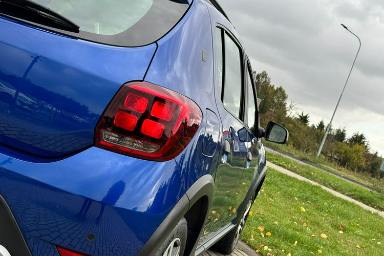 Dacia Sandero Stepway Benyzna Niski Przebieg Gwaranja zdjęcie 4