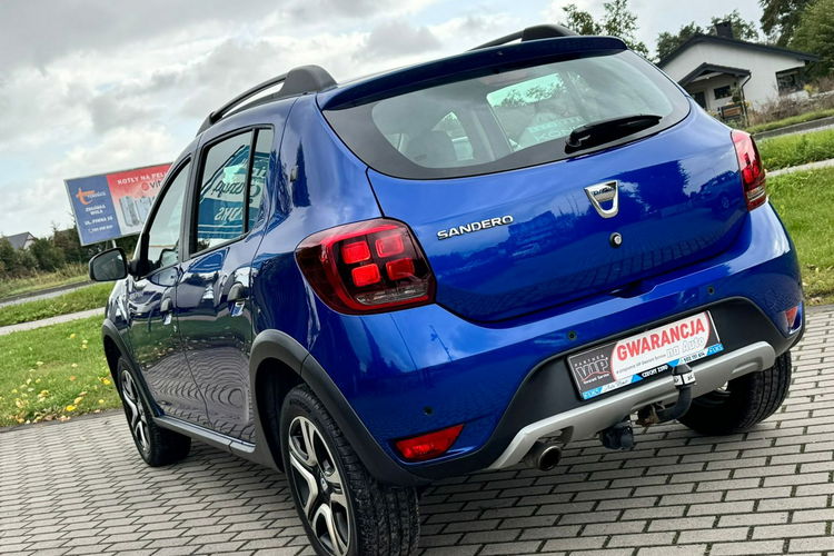 Dacia Sandero Stepway Benyzna Niski Przebieg Gwaranja zdjęcie 6