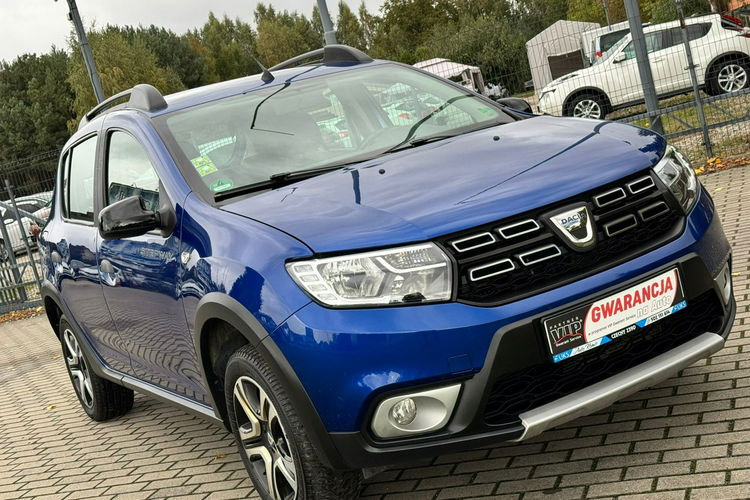Dacia Sandero Stepway Benyzna Niski Przebieg Gwaranja zdjęcie 7