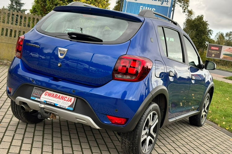 Dacia Sandero Stepway Benyzna Niski Przebieg Gwaranja zdjęcie 8